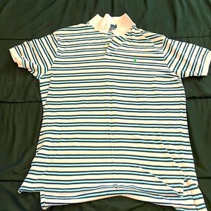 Polo Ralph Lauren: Classic Fit Mesh Polo Shirt